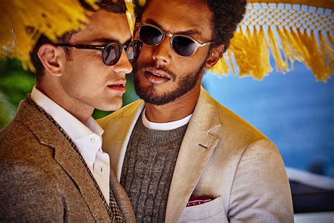 Suitsupply Responds to Backlash to New Gay Advertising .